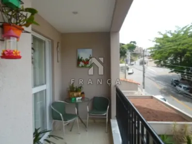 Apartamento com 3 Quartos à venda, 88m² no Parque Santo Antônio, Jacareí