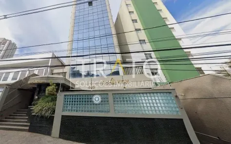 Conjunto Comercial / Sala com 2 Quartos à venda, 40m² no Jardim Chapadão, Campinas