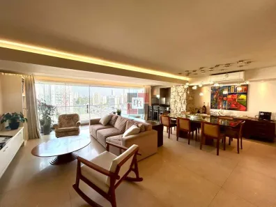 Apartamento com 2 Quartos à venda, 138m² no Brooklin Paulista, São Paulo