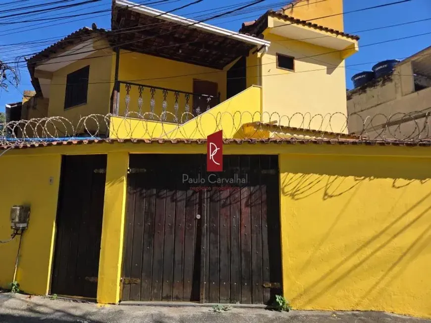 Foto do imóvel - Casa para alugar com 43 m², 2 quartos, 1 banheiro, 1 vaga
