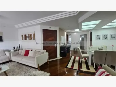 Apartamento com 3 Quartos à venda, 175m² no Vila Bastos, Santo André