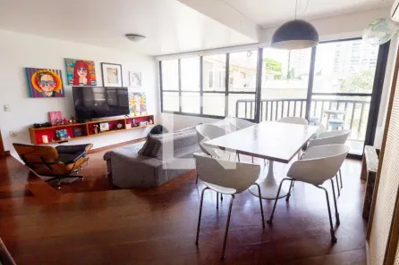 Apartamento com 3 Quartos à venda, 127m² no Campestre, Santo André