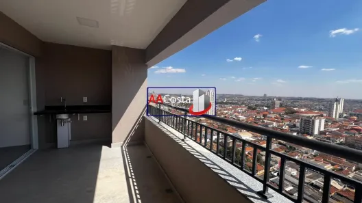 Apartamento com 2 Quartos à venda, 108m² no Centro, Franca