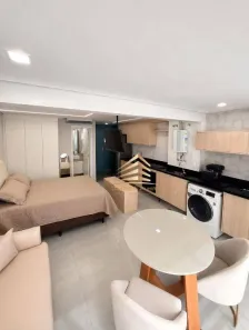 Studio com 1 Quarto para alugar, 31m² no Picanço, Guarulhos