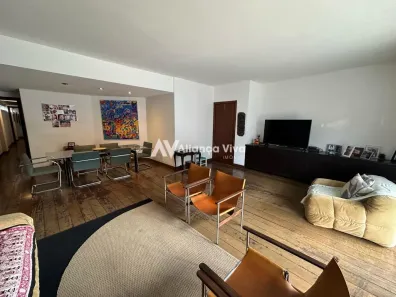 Apartamento com 3 Quartos à venda, 155m² no Lagoa, Rio de Janeiro