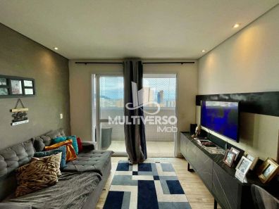 Apartamento com 2 Quartos à venda, 90m² no Gonzaga, Santos