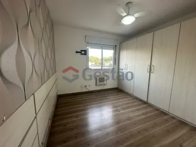 Apartamento com 3 Quartos para alugar, 87m² no Centro, Canoas