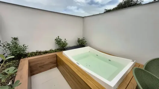 Studio para alugar, 23m² no Trindade, Florianópolis
