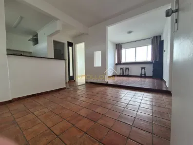Apartamento com 1 Quarto à venda, 43m² no Ilha Porchat, São Vicente
