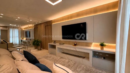 Apartamento com 3 Quartos à venda, 80m² no Praia Brava de Itajaí, Itajaí