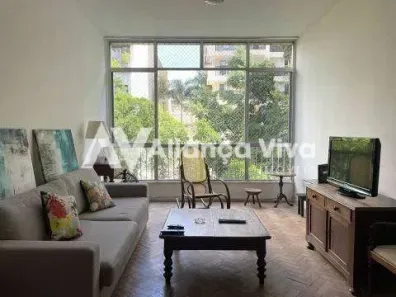 Apartamento com 3 Quartos à venda, 108m² no Ipanema, Rio de Janeiro
