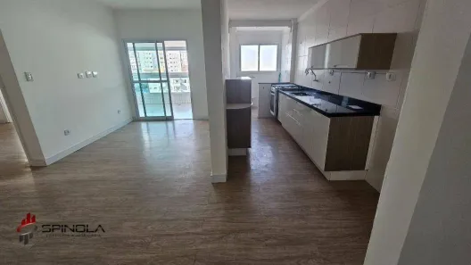 Apartamento com 2 Quartos à venda, 80m² no Caiçara, Praia Grande