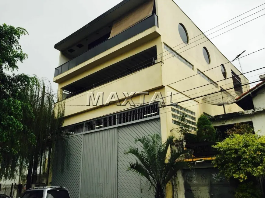 Foto do imóvel - Prédio/Edificio inteiro para alugar com 750 m², 4 banheiros, 11 vagas na garagem e.
