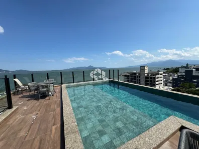 Studio com 1 Quarto à venda, 39m² no Coqueiros, Florianópolis