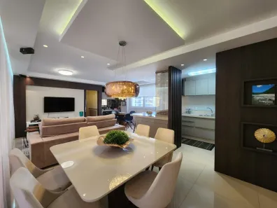 Apartamento com 3 Quartos à venda, 116m² no Centro, Florianópolis
