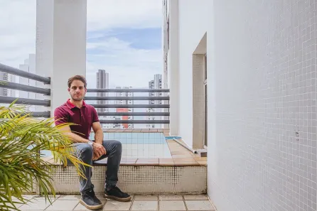Apartamento com 5 Quartos à venda, 389m² no Boa Viagem, Recife
