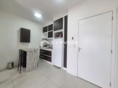 Apartamento com 1 Quarto para alugar, 37m² no Centro, São José dos Campos