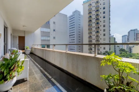 Apartamento com 4 Quartos à venda, 480m² no Santa Cecília, São Paulo