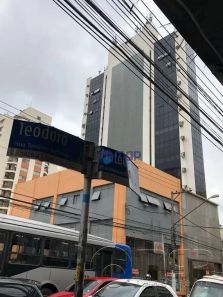 Conjunto Comercial / Sala à venda, 48m² no Pinheiros, São Paulo