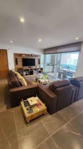 Apartamento com 3 Quartos para venda ou aluguel, 170m² no Centro, São Bernardo do Campo