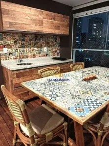 Apartamento com 2 Quartos à venda, 92m² no Bosque da Saúde, São Paulo