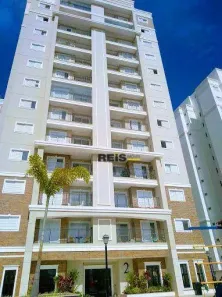 Apartamento com 3 Quartos para venda ou aluguel, 87m² no Parque Campolim, Sorocaba