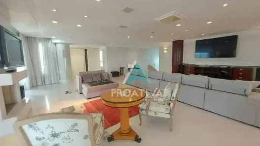 Apartamento com 4 Quartos à venda, 385m² no Jardim, Santo André