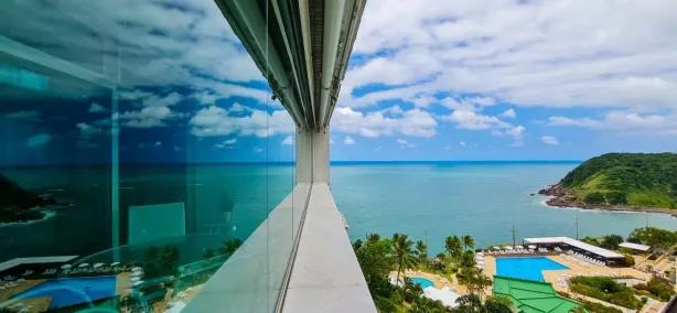 Apartamento com 3 Quartos à venda, 167m² no Mar e Céu, Guarujá