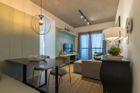 Apartamento com 2 Quartos para venda ou aluguel, 56m² no Vila Itapura, Campinas