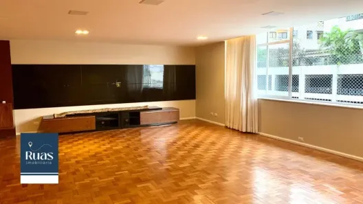 Apartamento com 4 Quartos à venda, 270m² no Lagoa, Rio de Janeiro