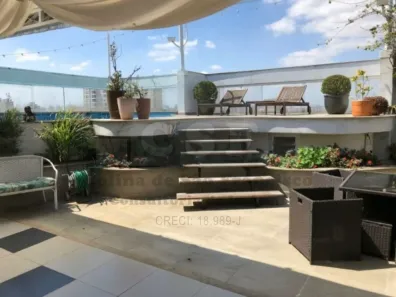 Cobertura com 4 Quartos à venda, 340m² no Ipiranga, São Paulo