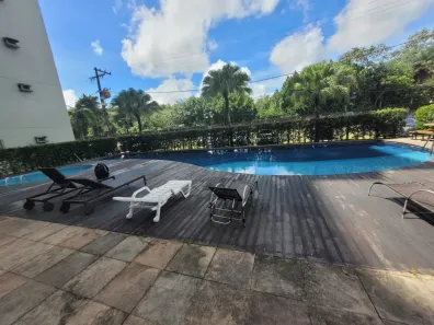 Apartamento com 2 Quartos para alugar, 69m² no Parque Verde, Belém