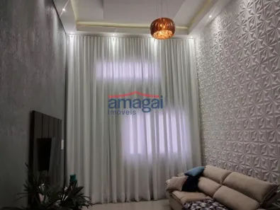 Casa com 3 Quartos à venda, 185m² no Loteamento Villa Branca, Jacareí