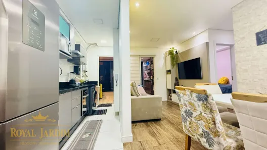 Apartamento com 2 Quartos à venda, 64m² no Campestre, Santo André