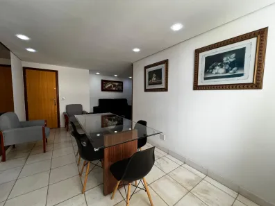 Apartamento com 3 Quartos à venda, 87m² no Vila da Serra, Nova Lima