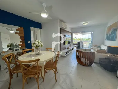 Apartamento com 3 Quartos à venda, 94m² no Riviera, Bertioga