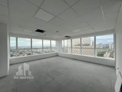 Conjunto Comercial / Sala à venda, 54m² no Dezoito do Forte Empresarial/Alphaville., Barueri