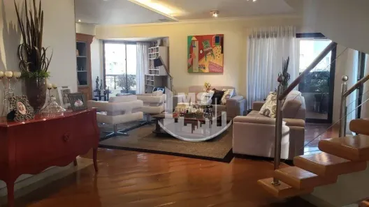 Cobertura com 4 Quartos à venda, 525m² no Cambuí, Campinas