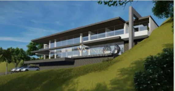 Casa de Condomínio com 5 Quartos à venda, 1100m² no Cacupé, Florianópolis
