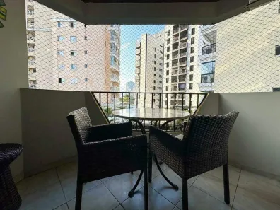 Flat com 1 Quarto à venda, 49m² no Gonzaga, Santos