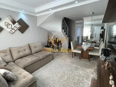Sobrado com 3 Quartos à venda, 127m² no Demarchi, São Bernardo do Campo