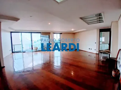Apartamento com 4 Quartos para venda ou aluguel, 269m² no Vila Bastos, Santo André