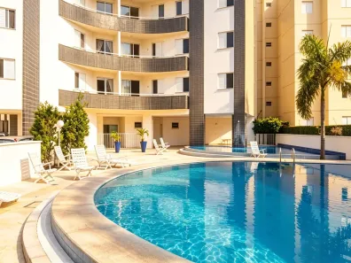 Apartamento com 2 Quartos para alugar, 63m² no Vila Costa, Taubaté