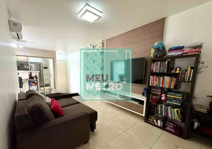 Apartamento com 3 Quartos à venda, 90m² no Centro, Florianópolis