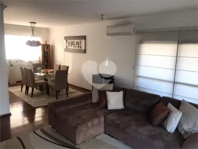Apartamento com 4 Quartos à venda, 200m² no Vila Andrade, São Paulo