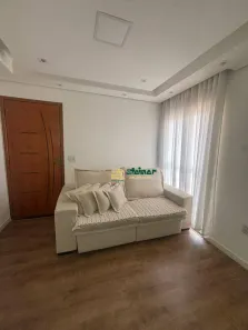 Apartamento com 2 Quartos à venda, 48m² no Jardim São Domingos, Guarulhos