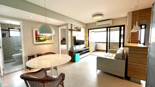 Apartamento com 2 Quartos à venda, 73m² no Enseada, Guarujá