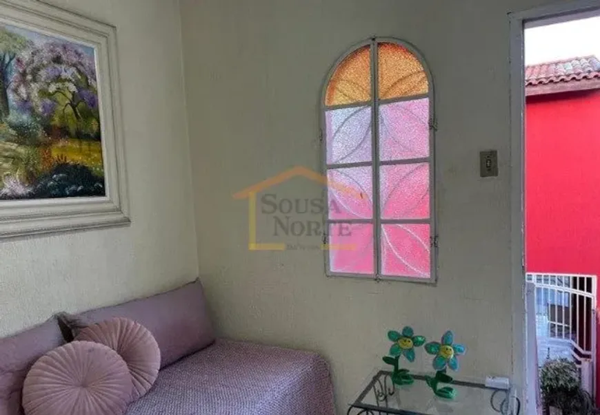 Foto do imóvel - Casa mobiliada para alugar com 1 quarto, 1 banheiro e 70 m² em