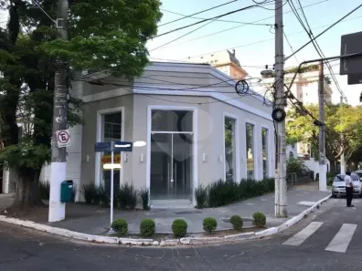 Prédio/Edifício Inteiro para alugar, 372m² no Jardim Paulista, São Paulo