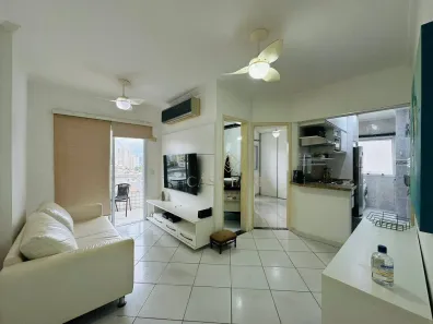 Apartamento com 2 Quartos à venda, 52m² no Canto do Forte, Praia Grande